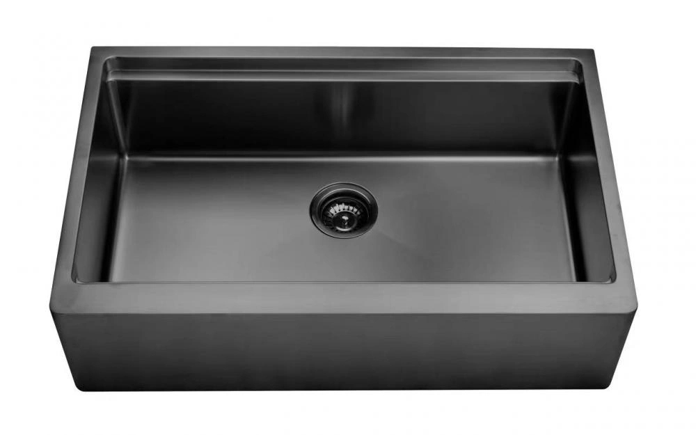 Workstation Kitchen Sink with kitchen accessories