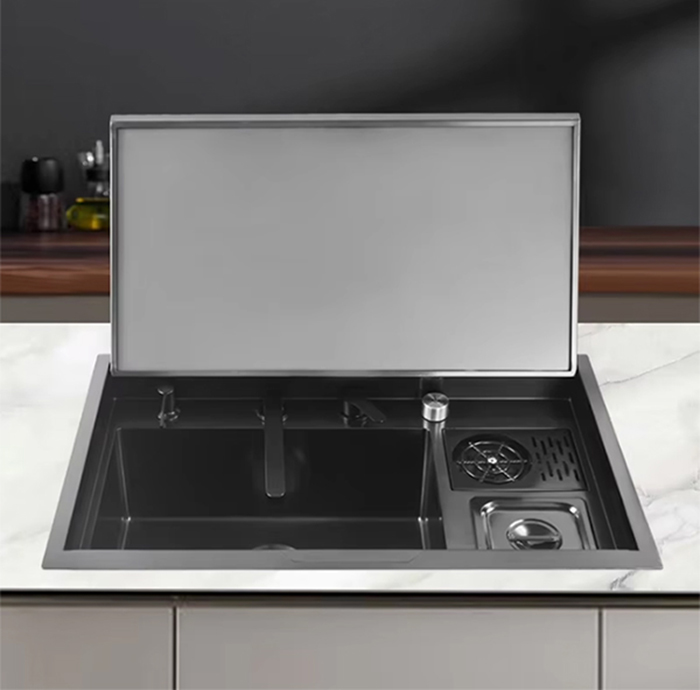 Topmount Smart Kitchen Sink