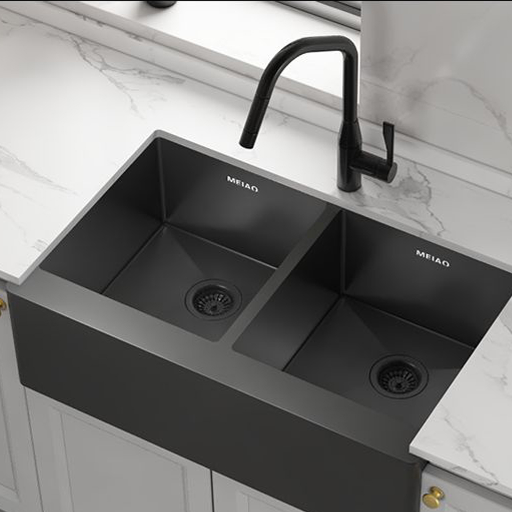 American Style Apron Kitchen Sink