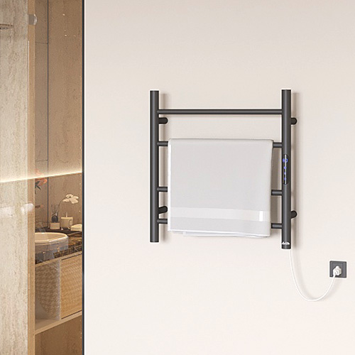 Wall-mounted Heated Towel Bar