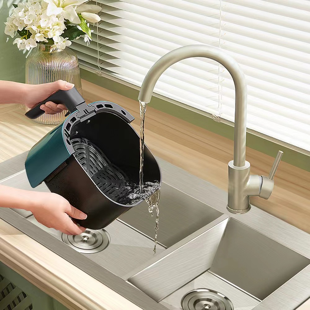 Dual Bowl Kitchen Sink