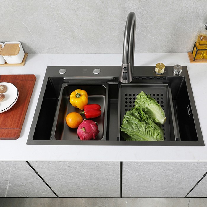 304 stainless steel kitchen sink